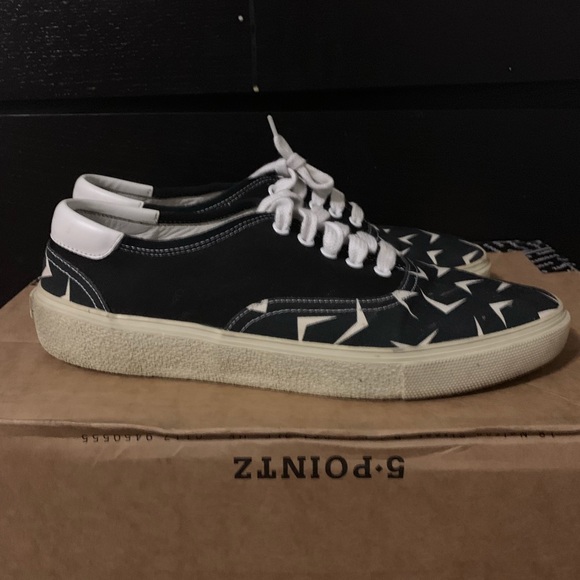 saint laurent vans